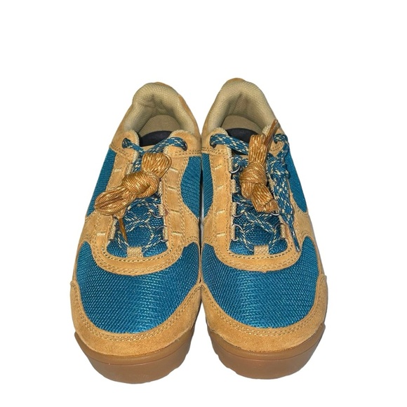 Danner Women’s Jag Low Hiking shoe Size 8 Prairie Sand/Deep Teal NWOT - Picture 4 of 8